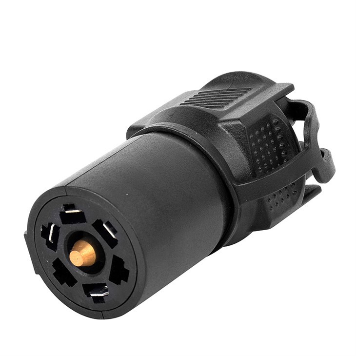 Male 7 Pin Trailer Connector best